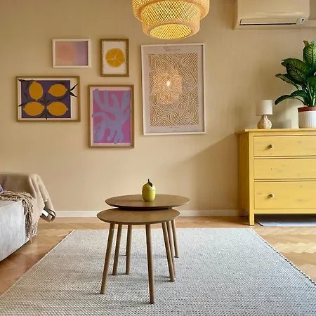 Apartmán Amazing Wolkerova