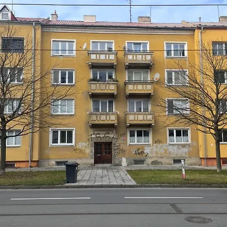 Apartmán Amazing Wolkerova *