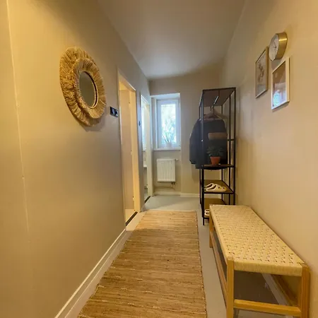 Amazing Wolkerova Apartmán *