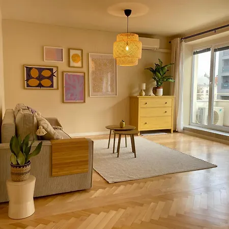 Amazing Wolkerova Apartmán Olomouc