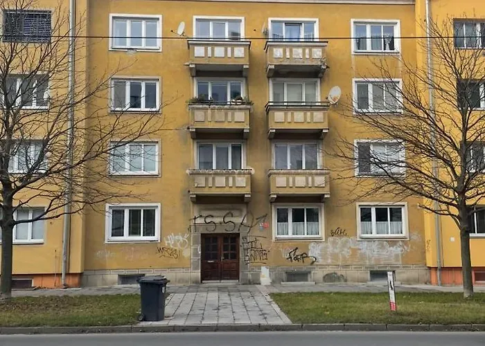 Διαμέρισμα Amazing Wolkerova *